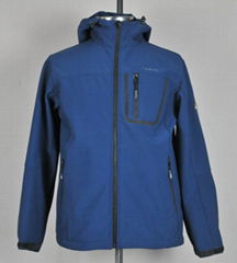 Men Softshell Jacket