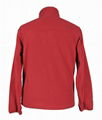 windproof men fleece jacket 3