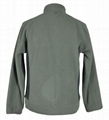 Light weight men fleece jacket 3