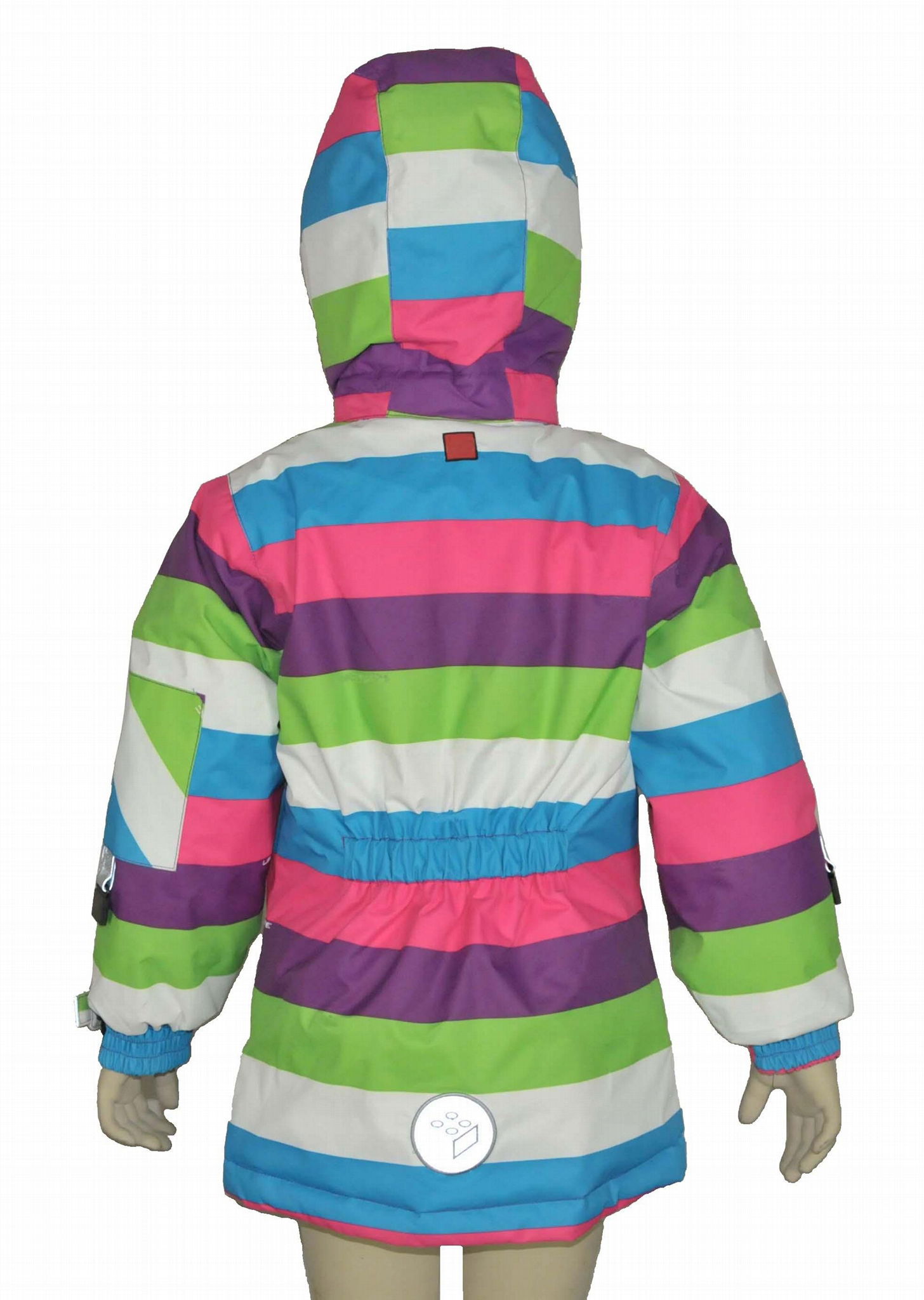 Kids winter ski jacket 2