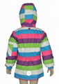 Kids winter ski jacket 2