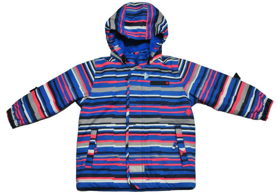 windproof boys and girls ski jacket