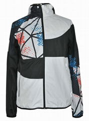 breathable men jacket for cycling