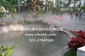 重庆小型景观造雾器