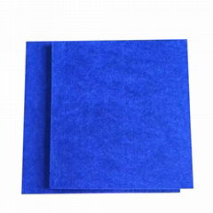 Sound Absorbing Board Diffuser Sponge Studio Room Polyester Fiber Acoustic Panel