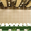 Decorative Soundproof Room Divider