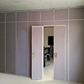 Soundproof Folding Door Movable