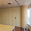 Soundproof Folding Door Movable Partition Wall 2