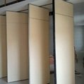 Operable Sliding Soundproofing Removable Office Partition Wall 5