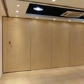 Operable Sliding Aluminium Track Wheel Hanging System Wooden Partition Walls 2
