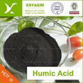 Organic Certified Humic Acid Powder From