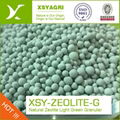 Zeolite Ball Used in Aquaculture Field