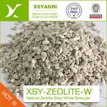 Zeolite Granule From China Manufacturer