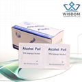 Disposable Alcohol Swab