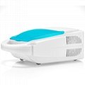 CE ISO Approved Compressor Nebulizer for Asthma Treatment 3
