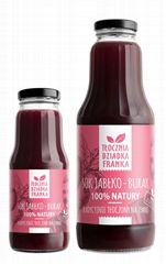 Juice Apple + Beetroot 100% NFC