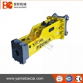 soosan SB40 hydraulic breaker hammer