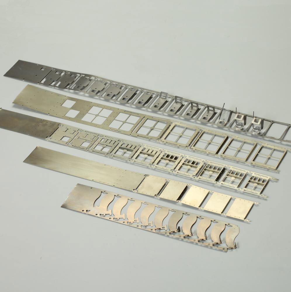 Custom metal stamping parts manufacturer