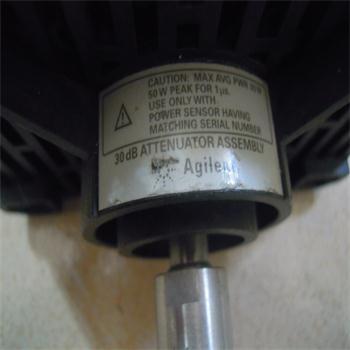 安捷伦功率衰减器agilent 8498A 30dB DC-18GHZ