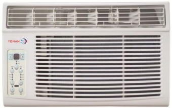 Window type air conditioners high eer