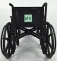MRI compatible wheelchair 1