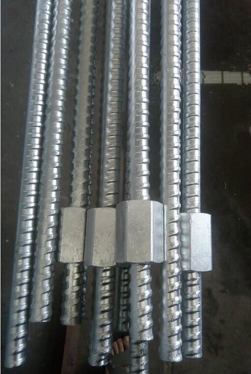 Concrete Structure Post Tensioning Bar from China Manufacturer YD375