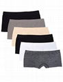 Women's Seamless Boyshort