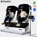 Owatch 2018 New 9D Virtual Realtiy Simulator 1