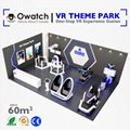 VR Arcade Equipment Factory 2