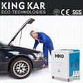 Newest and unique technology HHO carbon cleaner 6.0 1