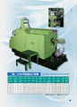 2 Die 2 Blow Screw Head Making Machine