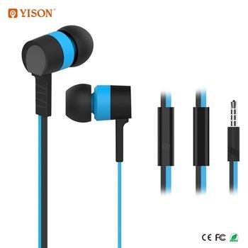 Celebrat D2 Trending Hot Products Hands Free Earphone With Flat Cable 4
