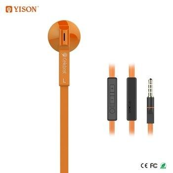 Celebrat D4 3.5mm plug wired earphones headsets with good quality sound 5