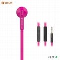 High Quality Celebrat D4S Single Sided Earbuds, earbud speakers, earbud case 3
