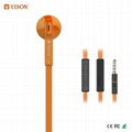 High Quality Celebrat D4S Single Sided Earbuds, earbud speakers, earbud case 4