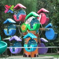 Amusement ride equipment manufacturer for children's ferris wheel 3