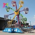 Amusement ride equipment manufacturer for children's ferris wheel 4