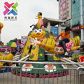 Amusement equipment park rotation honey bee for sale