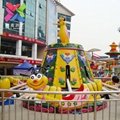 Amusement equipment park rotation honey bee for sale 4