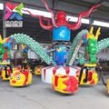  Exciting Octopus Amusement luna Park Equipment For Sale 4