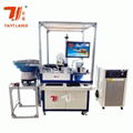 Hot Sale In Europe Brandy Bottle Wood Caps Laser Marking Machine 1