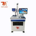 Laser Qr Code Printer, metal fiber Printing Machines 1