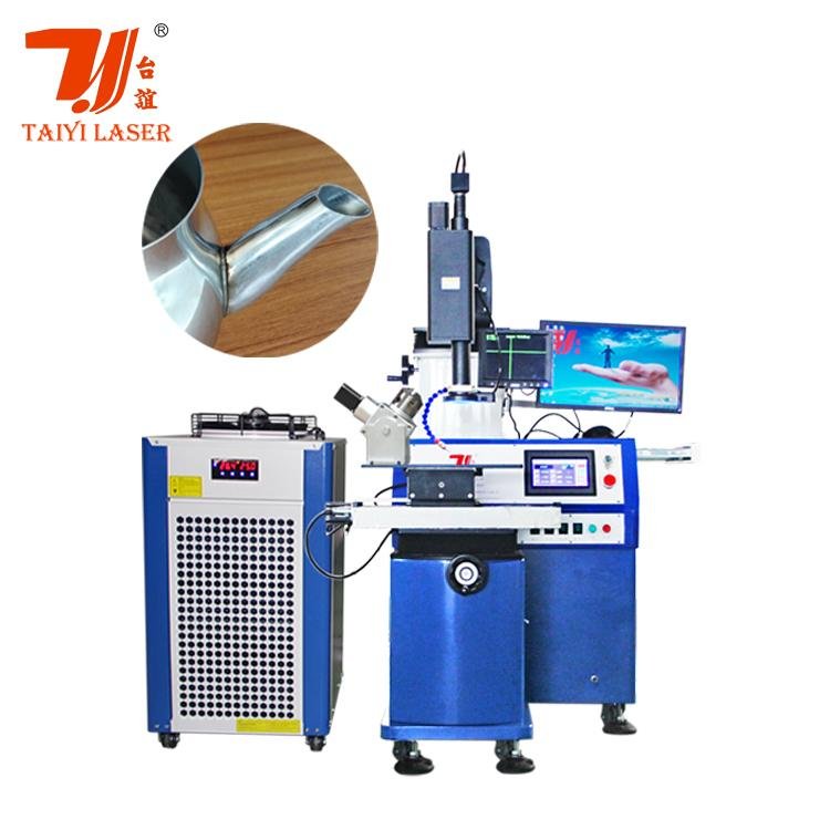 Factory price welding machine for car air filter