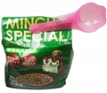 Plastic Pet Dog Poop Scoop with clip 1
