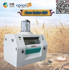 Electric (Pneumatic) Flour Roller Mill