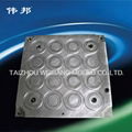 rubber tool  o ring mould for 180 degree