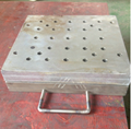 rubber o ring mould for 45 degree 3