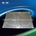 Mould for automobile cylinder seal series 2