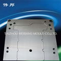 Mould for automobile cylinder seal series 3