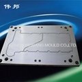 Mould for automobile cylinder seal series 4